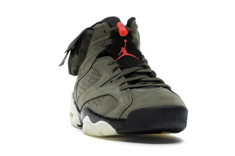 Jordan 6 Retro Travis Scott - image 8