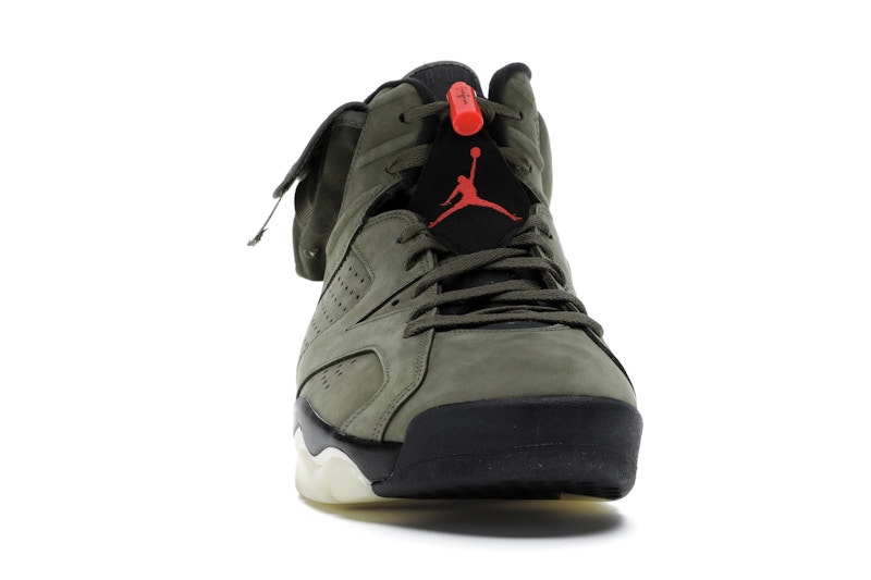 Jordan 6 Retro Travis Scott - image 9