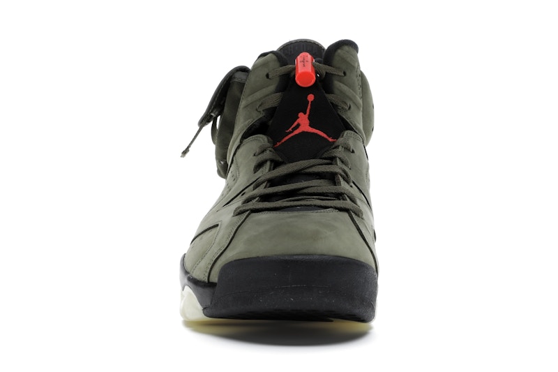 Jordan 6 Retro Travis Scott - image 10