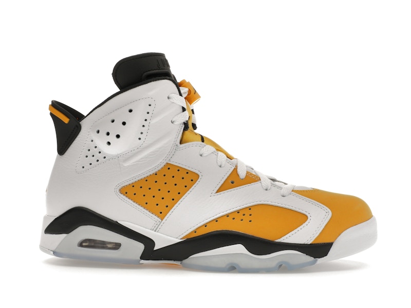Jordan 6 Retro Yellow Ochre - image 2