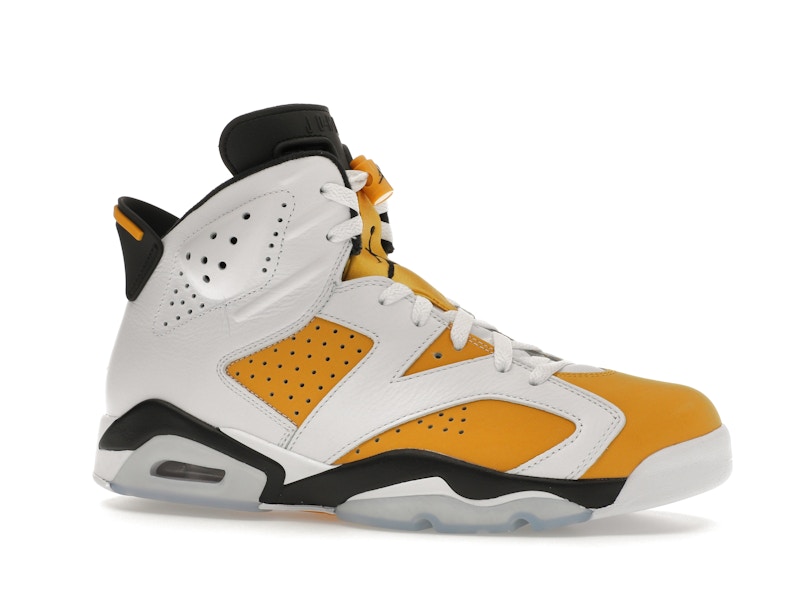 Jordan 6 Retro Yellow Ochre - image 3