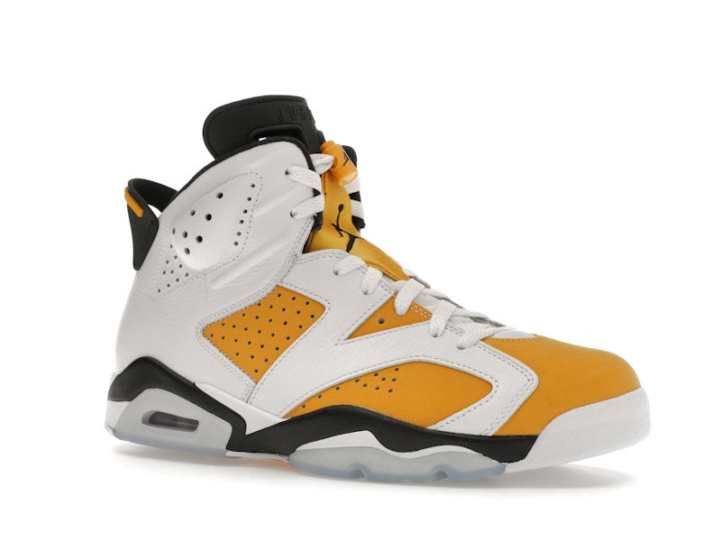 Jordan 6 Retro Yellow Ochre - image 4