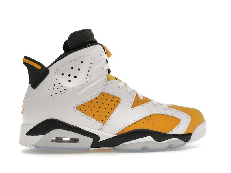 Jordan 6 Retro Yellow Ochre - image 36