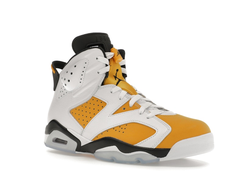 Jordan 6 Retro Yellow Ochre - image 5