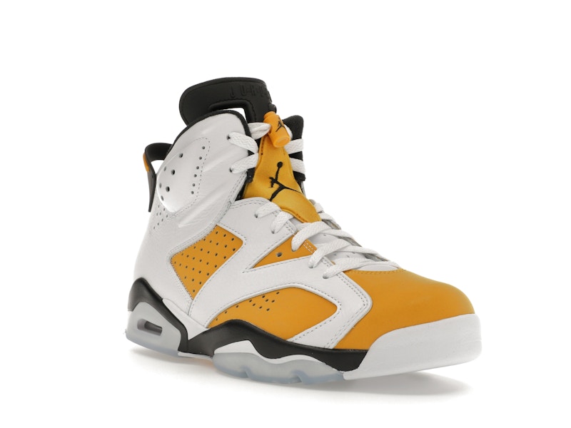 Jordan 6 Retro Yellow Ochre - image 6
