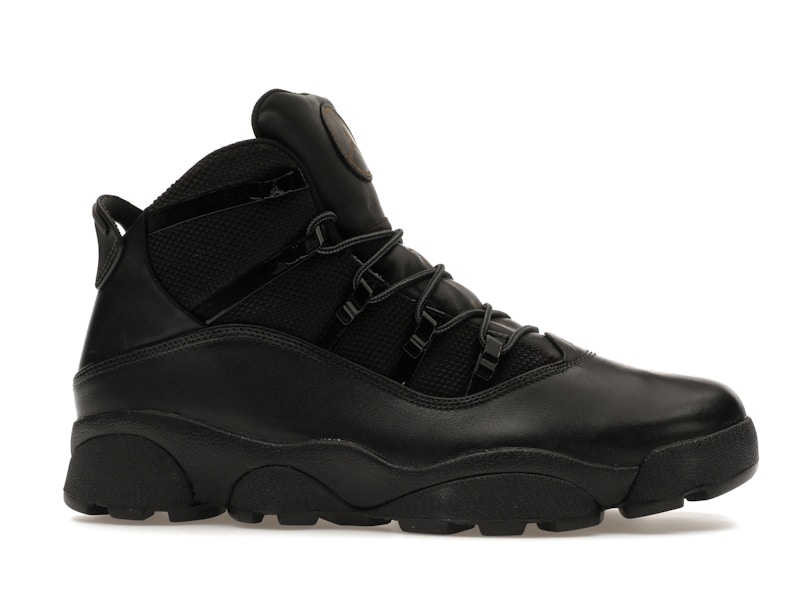 Jordan 6 Rings Winterized Black (2023) - image 2