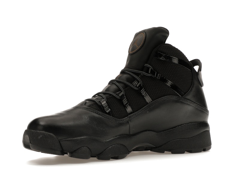 Jordan 6 Rings Winterized Black (2023) - image 16