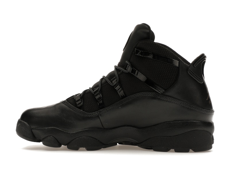 Jordan 6 Rings Winterized Black (2023) - image 20