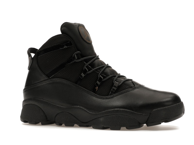 Jordan 6 Rings Winterized Black (2023) - image 3