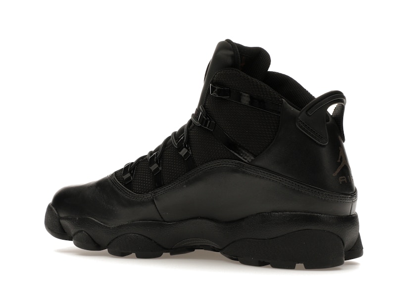 Jordan 6 Rings Winterized Black (2023) - image 22