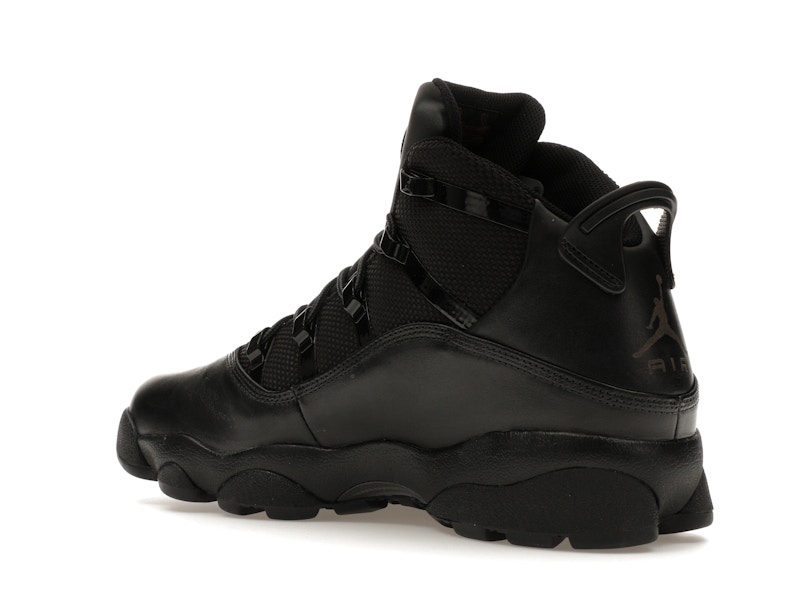 Jordan 6 Rings Winterized Black (2023) - image 23
