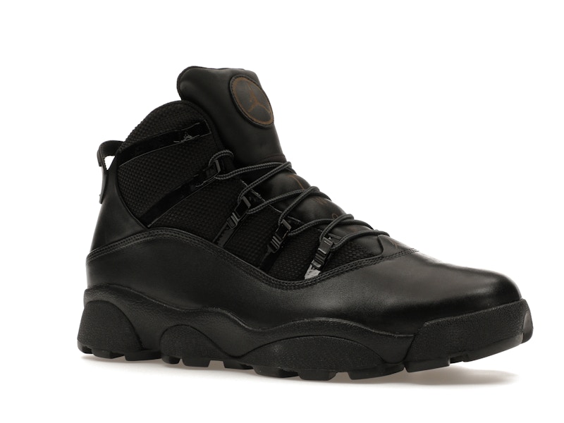 Jordan 6 Rings Winterized Black (2023) - image 4