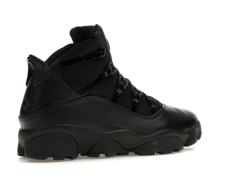 Jordan 6 Rings Winterized Black (2023) - image 34