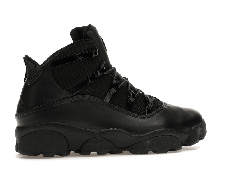 Jordan 6 Rings Winterized Black (2023) - image 35