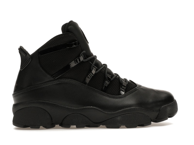 Jordan 6 Rings Winterized Black (2023) - image 36