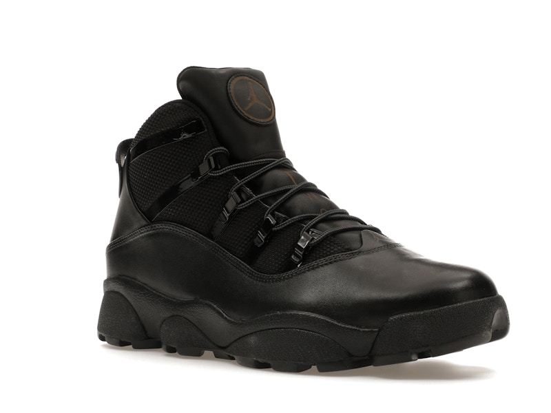 Jordan 6 Rings Winterized Black (2023) - image 5