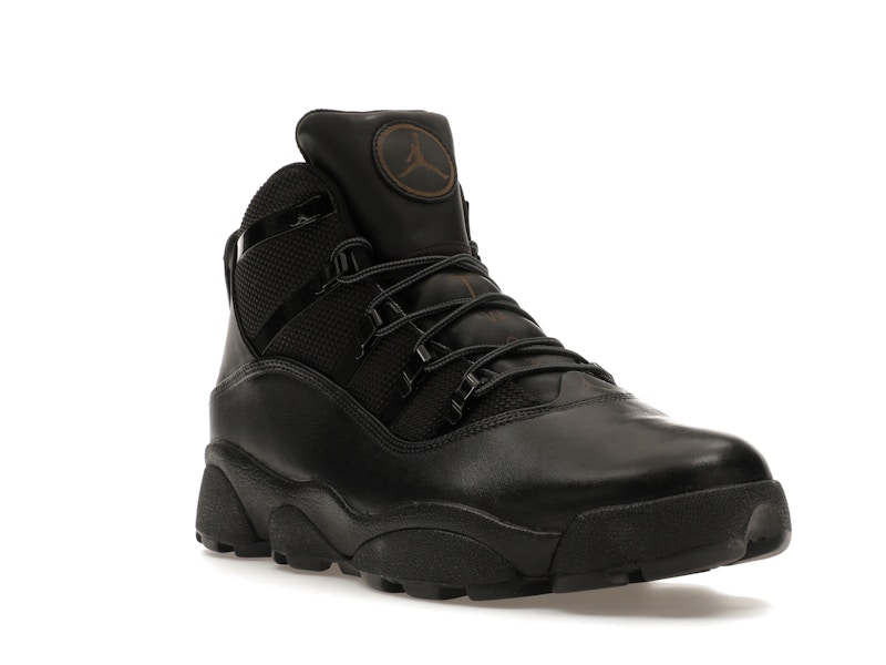 Jordan 6 Rings Winterized Black (2023) - image 6