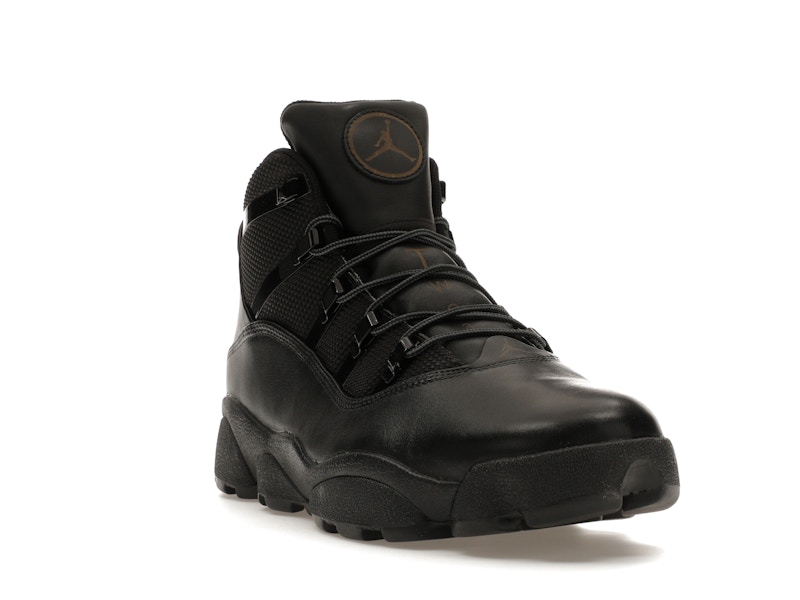 Jordan 6 Rings Winterized Black (2023) - image 7