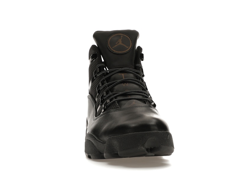 Jordan 6 Rings Winterized Black (2023) - image 9