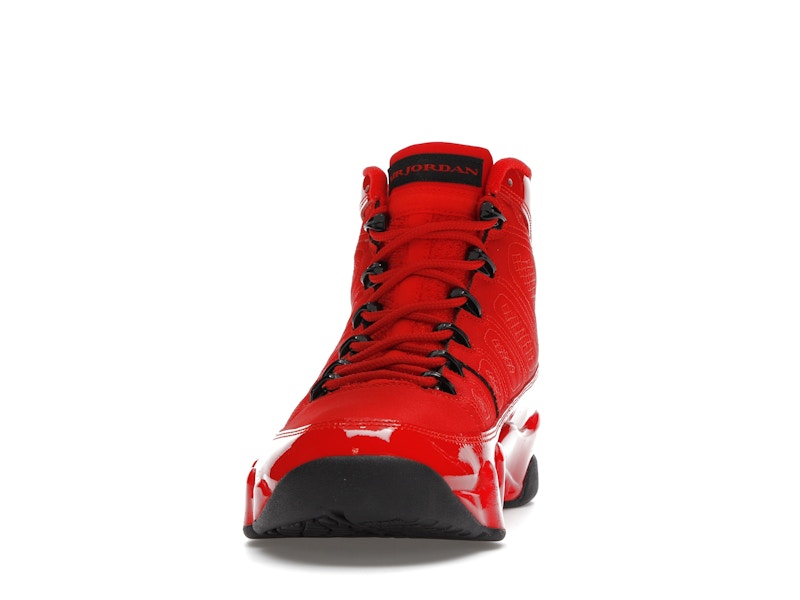 Jordan 9 Retro Chile Red - image 11