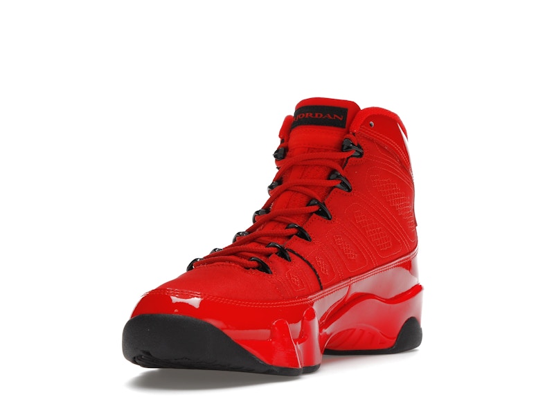 Jordan 9 Retro Chile Red - image 13