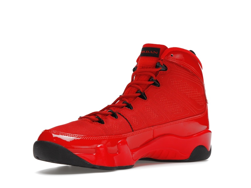 Jordan 9 Retro Chile Red - image 15