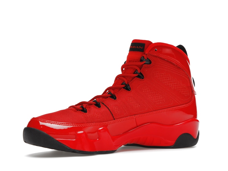 Jordan 9 Retro Chile Red - image 16