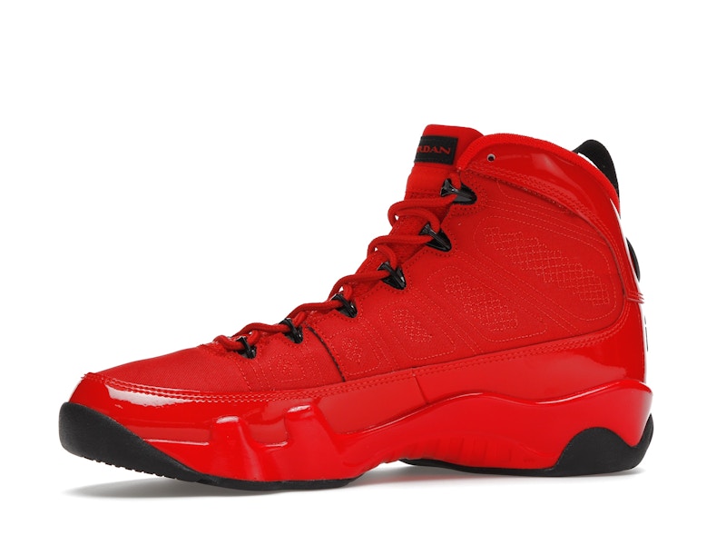 Jordan 9 Retro Chile Red - image 17