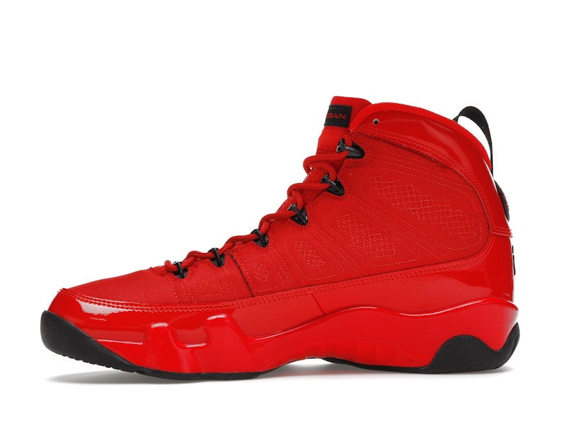 Jordan 9 Retro Chile Red - image 18