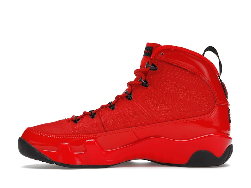 Jordan 9 Retro Chile Red - image 19