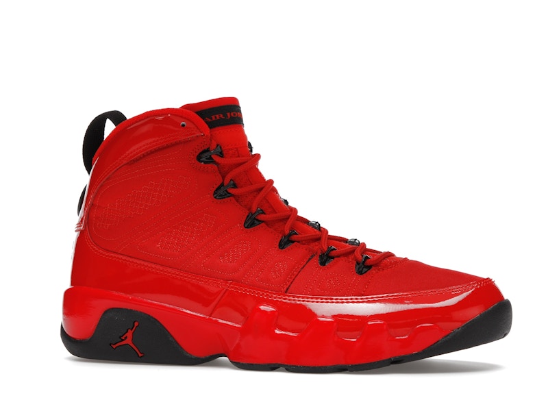 Jordan 9 Retro Chile Red - image 3