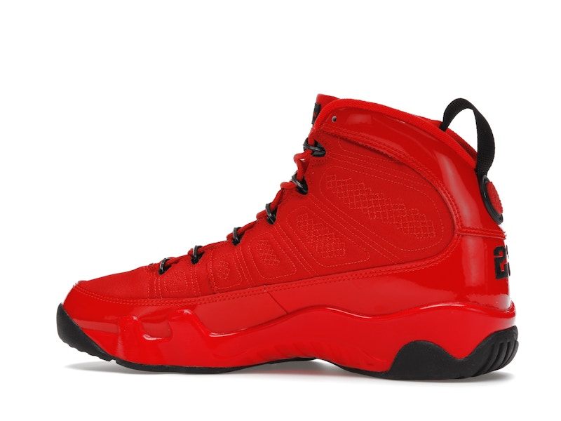 Jordan 9 Retro Chile Red - image 21