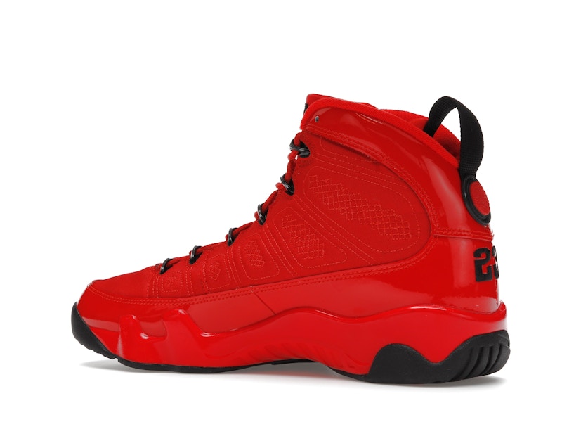 Jordan 9 Retro Chile Red - image 22