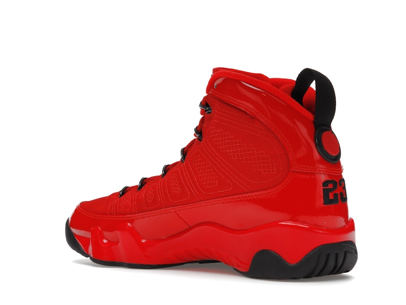 Jordan 9 Retro Chile Red - image 23