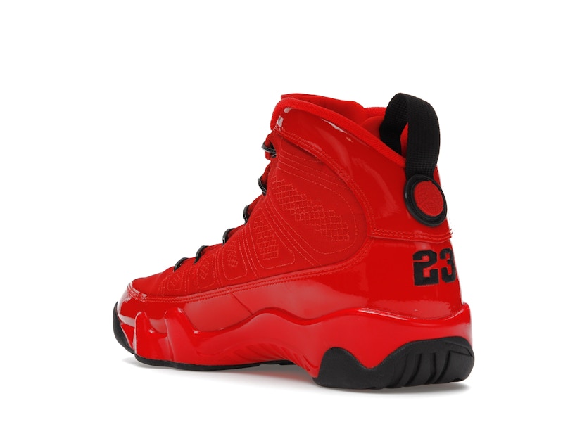 Jordan 9 Retro Chile Red - image 24
