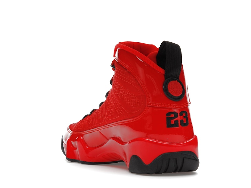 Jordan 9 Retro Chile Red - image 25