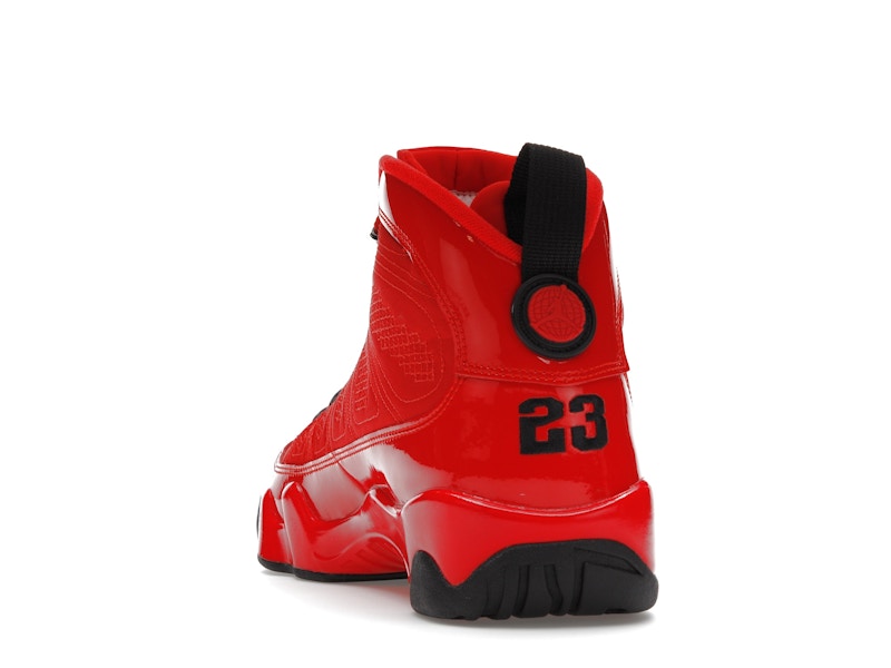 Jordan 9 Retro Chile Red - image 26