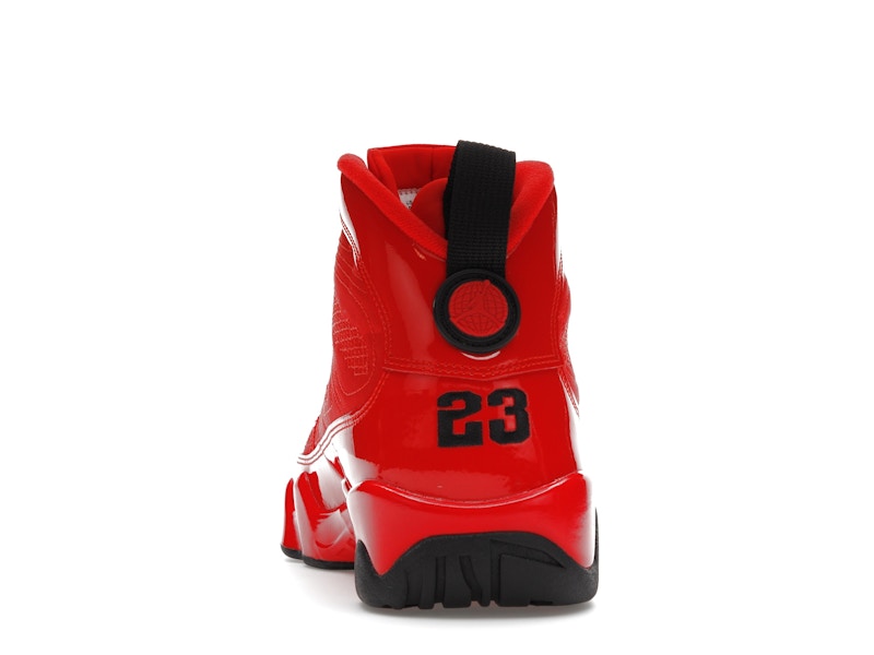 Jordan 9 Retro Chile Red - image 27