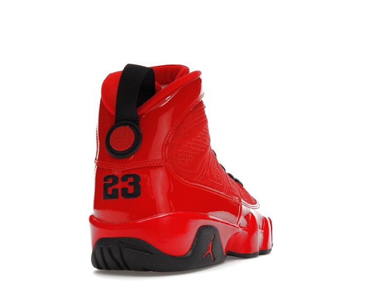 Jordan 9 Retro Chile Red - image 30