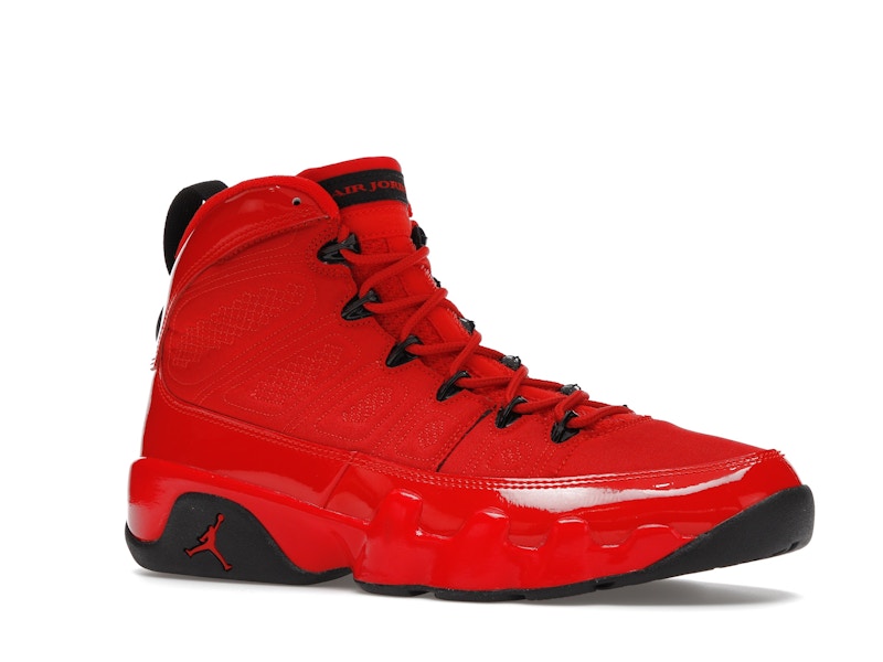 Jordan 9 Retro Chile Red - image 4