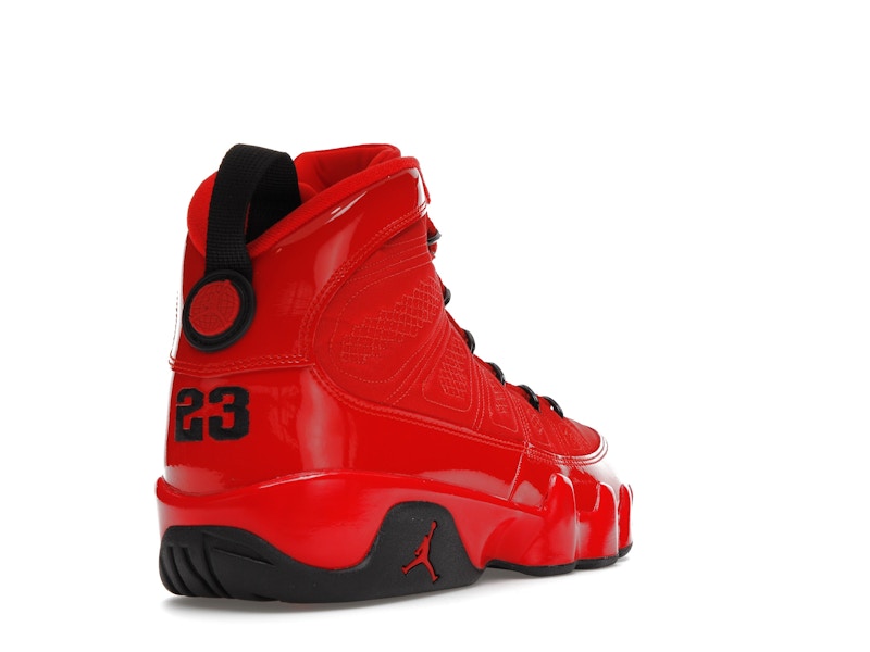 Jordan 9 Retro Chile Red - image 31