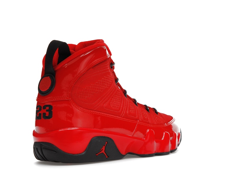 Jordan 9 Retro Chile Red - image 32