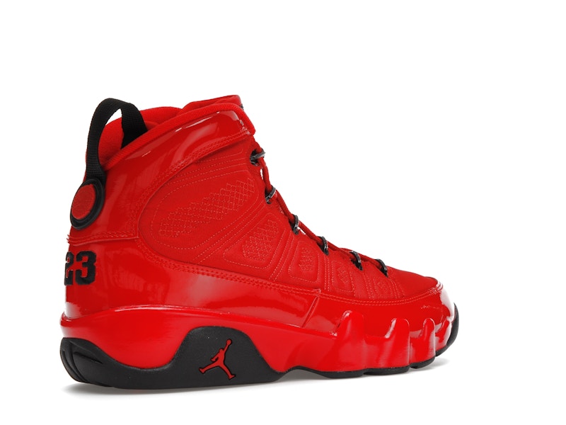 Jordan 9 Retro Chile Red - image 33