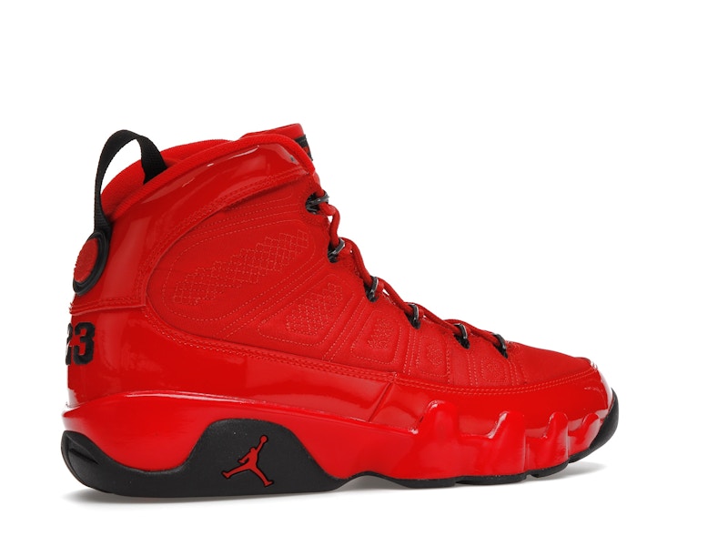 Jordan 9 Retro Chile Red - image 34