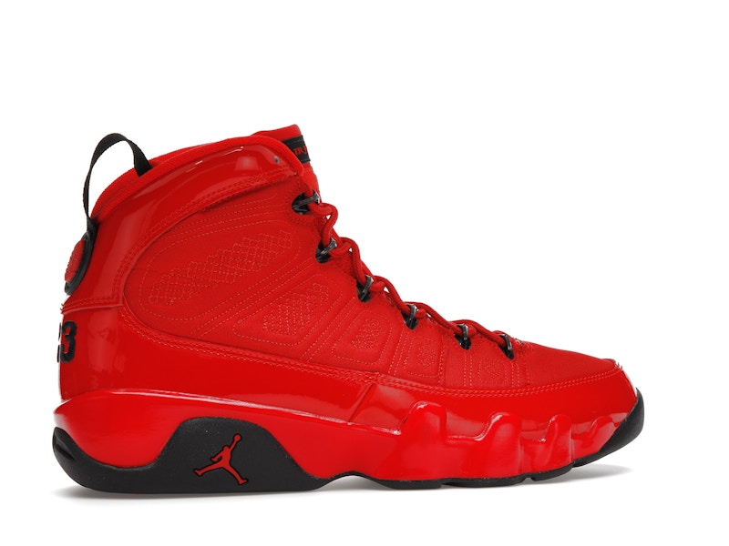 Jordan 9 Retro Chile Red - image 35