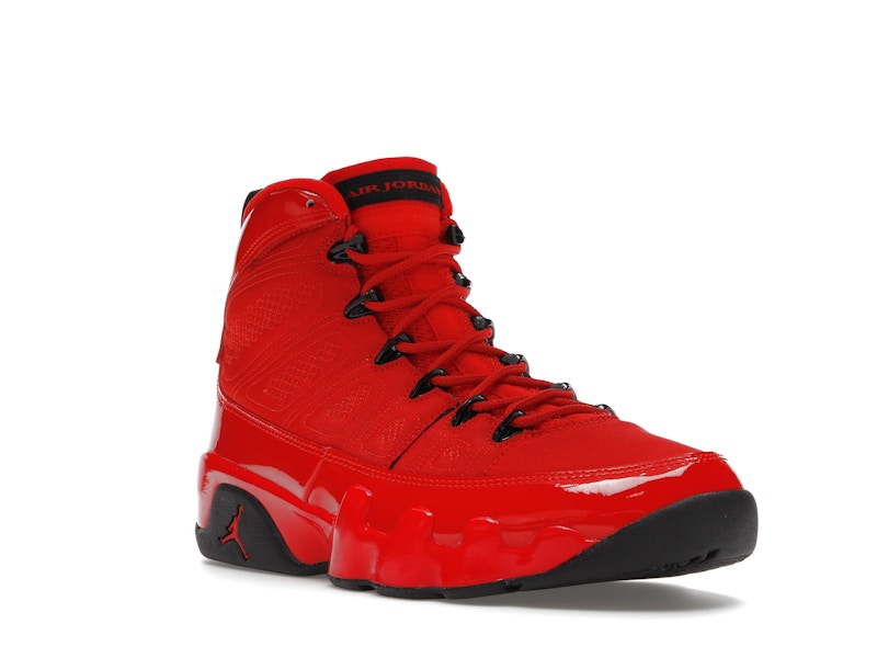 Jordan 9 Retro Chile Red - image 6
