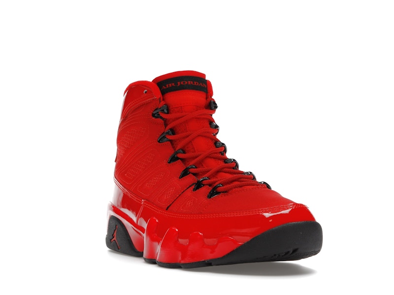 Jordan 9 Retro Chile Red - image 7