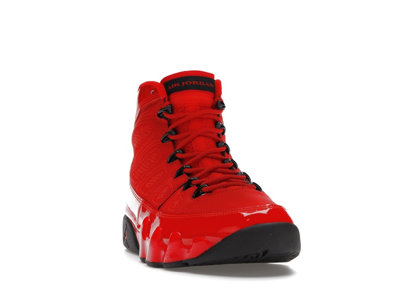 Jordan 9 Retro Chile Red - image 8