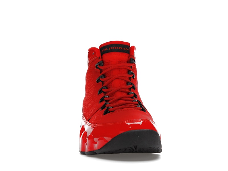 Jordan 9 Retro Chile Red - image 9