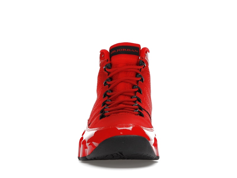 Jordan 9 Retro Chile Red - image 10